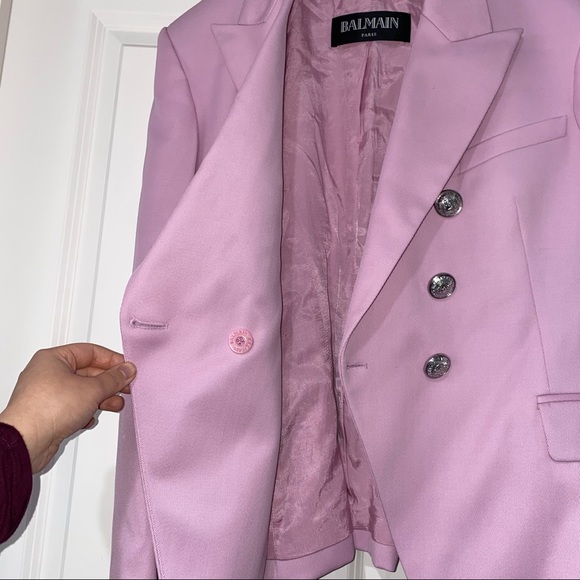 Balmain Jacket Blazer - Picture 10 of 16